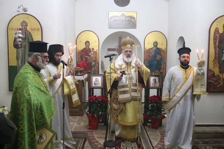 Η μνήμη του Αποστόλου Ανδρέου στη Μητρόπολη Διδυμοτείχου