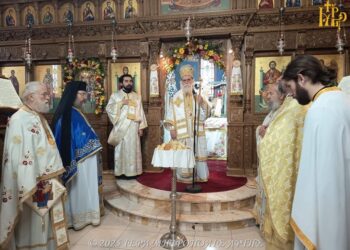 Άρτης Καλλίνικος: “Οι Άγγελοι υφαίνουν μονοπάτια υπακοής στο Θεό”