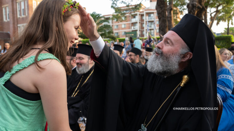 Μήνυμα του Αρχιεπισκόπου Αυστραλίας   για την Παγκόσμια Ημέρα κατά της Κακοποίησης των Παιδιών