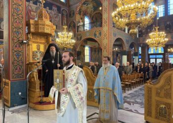 «Στη ζωή αυτήν έχουμε έρθει για να αποδείξουμε την αγάπη μας προς τον Χριστό και τους αδελφούς Του, ώστε να κριθούμε άξιοι της Ουρανίου Βασιλείας»