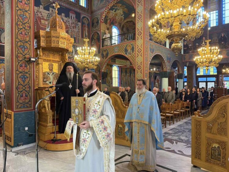 «Στη ζωή αυτήν έχουμε έρθει για να αποδείξουμε την αγάπη μας προς τον Χριστό και τους αδελφούς Του, ώστε να κριθούμε άξιοι της Ουρανίου Βασιλείας»