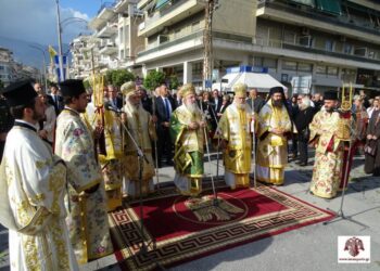 Σπάρτη και Κρήτη τίμησαν τον κοινό τους αναγεννητή Όσιο Νίκωνα ”τον Μετανοείτε”