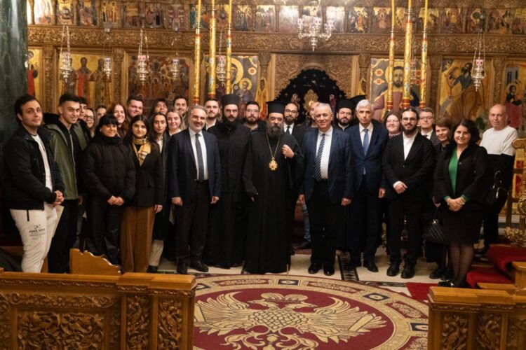 Πραγματοποιήθηκε τό Β´ Θεολογικό Σεμινάριο Καστοριᾶς