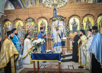 Σερρών Θεολόγος: «Είναι καιρός να ενισχύσουμε μετ’ επιστήμης τα θεμελιώδη στοιχεία του Έθνους μας»