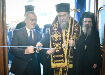 «‘’ΕΣΤΙΑ ΠΝΕΥΜΑΤΟΣ’’: Ένας νέος πολυδύναμος εκκλησιαστικός φάρος πολιτισμού στην πόλη της Νιγρίτης»
