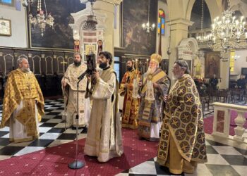 «Ο σύγχρονος άνθρωπος δίχως συναίσθηση αμαρτωλότητας και διάθεσης μετανοίας»