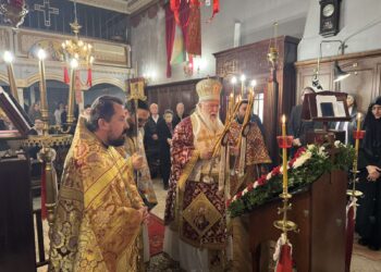 Η εορτή της Αγίας Αικατερίνης στην Κέρκυρα