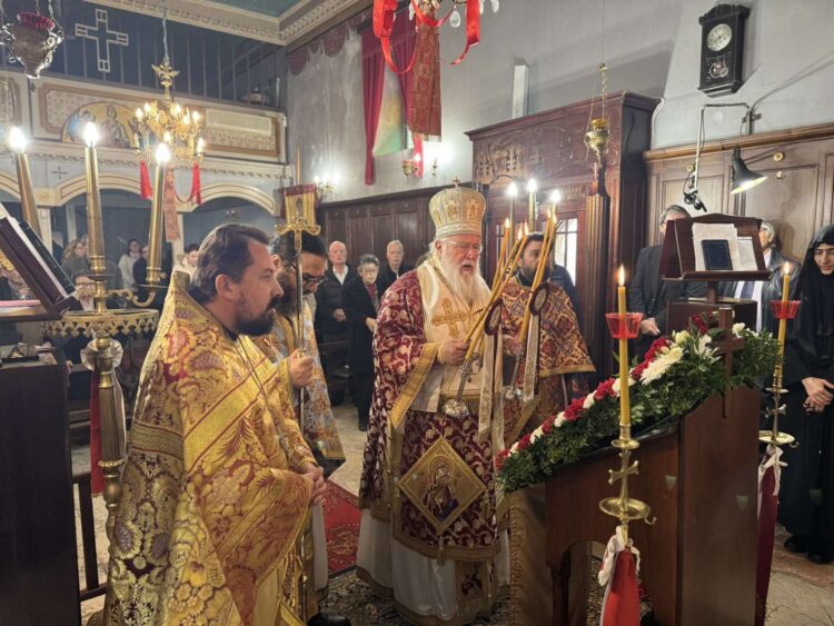 Η εορτή της Αγίας Αικατερίνης στην Κέρκυρα