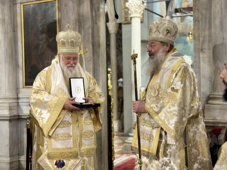 Η εορτή του Αγίου Αποστόλου Ανδρέου στην Κέρκυρα