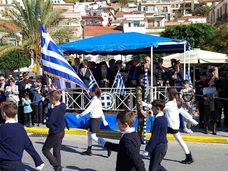 113η Ἐπέτειος Ἑνώσεως τῆς Σάμου μετὰ τῆς Μητρὸς Ἑλλάδος