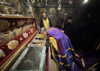 Ο ΕΣΠΕΡΙΝΟΣ ΓΙΑ ΤΟ ΘΑΥΜΑ ΤΟΥ ΠΡΩΤΟΚΥΡΙΑΚΟΥ ΣΤΗΝ ΚΕΡΚΥΡΑ