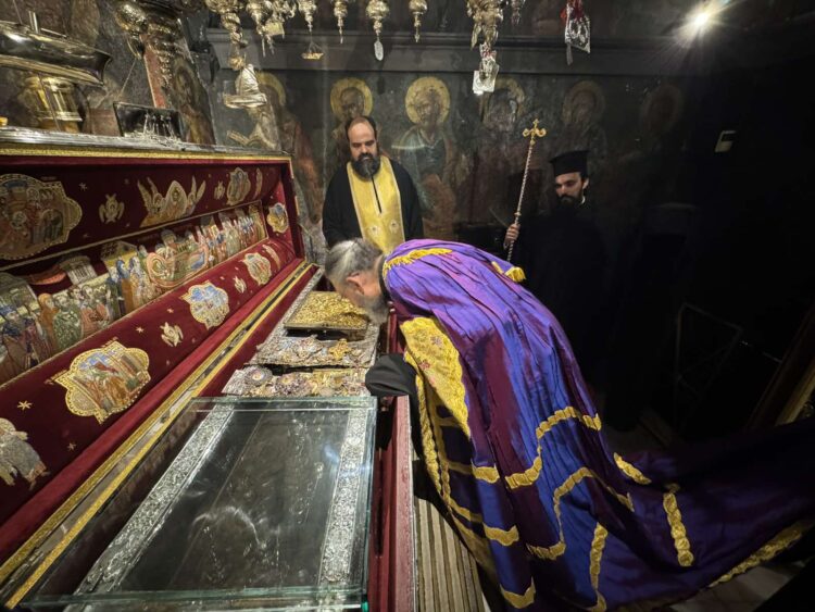 Ο ΕΣΠΕΡΙΝΟΣ ΓΙΑ ΤΟ ΘΑΥΜΑ ΤΟΥ ΠΡΩΤΟΚΥΡΙΑΚΟΥ ΣΤΗΝ ΚΕΡΚΥΡΑ