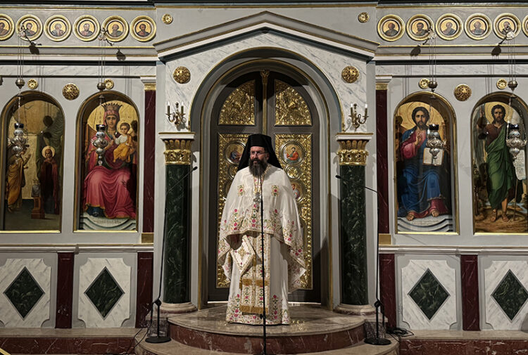 Αρχιμανδρίτης π. Φίλιππος Χαμαριάς: Να κοιτάξουμε ψηλά…