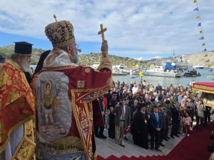 Η ΛΑΜΠΡΑ ΠΑΝΗΓΥΡΙΣ ΤΟΥ ΠΑΝΟΡΜΙΤΟΥ ΤΗΣ ΣΥΜΗΣ