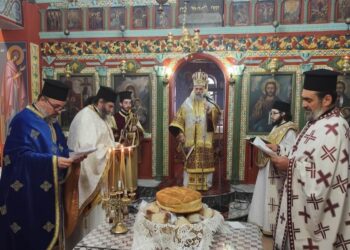 Η Εορτή των Εισοδίων της Θεοτόκου: Προετοιμασία για τη Σάρκωση του Χριστού