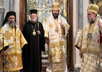 Εορτή Μητροπολιτικού Ναού Αγίων Αναργύρων Ν. Ιωνίας