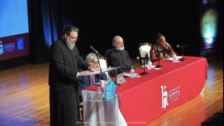 Ο Μητροπολίτης Ν. Ιωνίας κ. Γαβριήλ στις ΗΠΑ για Διεθνές Συνέδριο