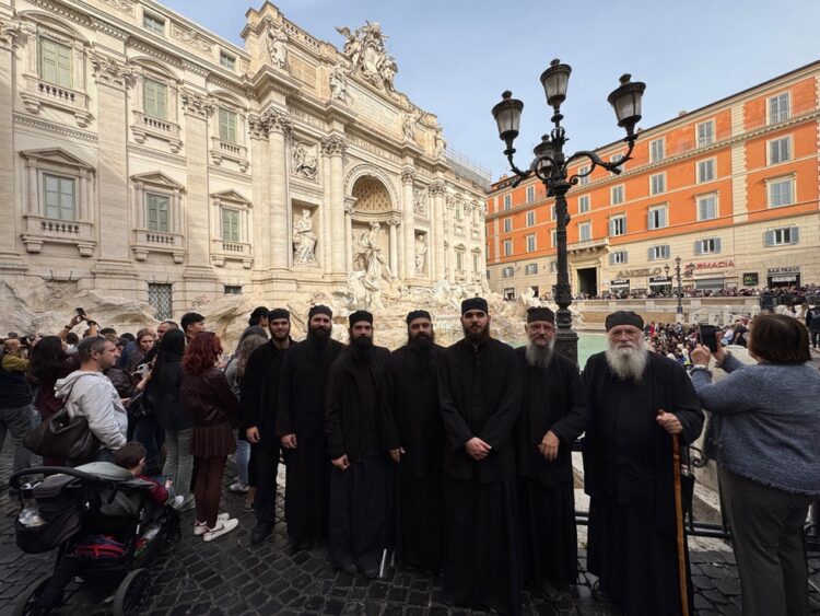 Επιστρέψαμε από Ιταλία