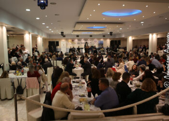 Φθιώτιδος Συμεών: «Κανένα καλό έργο δεν είναι ενός μόνου ανθρώπου»