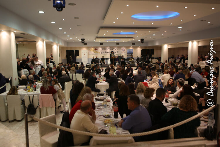 Φθιώτιδος Συμεών: «Κανένα καλό έργο δεν είναι ενός μόνου ανθρώπου»