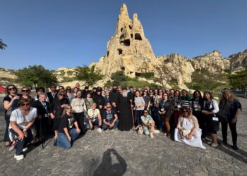 Ιερή αποδημία με τον Γέροντα Νεκτάριο στη Χίο, Μικρά Ασία, Πόλη, Σηλυβρία