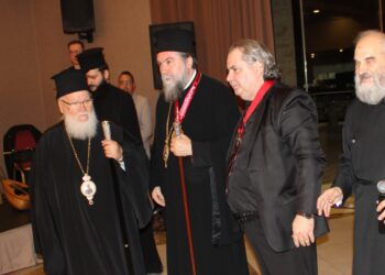 Συνεστίαση της πνευματικής οικογενείας του «ΜΑΞΙΜΕΙΟΥ» Ιδρύματος της Εκκλησίας των Σερρών