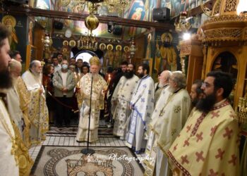 ΠΑΝΔΗΜΟΣ ΕΟΡΤΑΣΜΟΣ ΤΟΥ ΟΣΙΟΥ ΙΑΚΩΒΟΥ ΤΟΥ «ΜΕ ΣΥΓΧΩΡΕΙΤΕ» ΣΤΟΝ ΤΟΠΟ ΤΗΣ ΑΣΚΗΣΕΩΣ ΤΟΥ