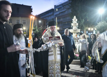 Σερρών Θεολόγος: «Στους καιρούς της αφιλίας και της αποστασίας, οι άγιοι είναι οι αληθινοί μας φίλοι»