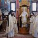 Αρχιερατική λειτουργία στη Βραχιά Θεσσαλονίκης