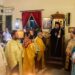 Ο Εσπερινός των Ταξιαρχών στην Ιερά Μητρόπολη Μεσσηνίας