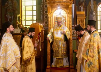 Η Σύναξη των Παμμεγίστων Ταξιαρχών στην Καλαμάτα