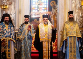 Η εορτή των Εισοδίων της Θεοτόκου στην Καλαμάτα