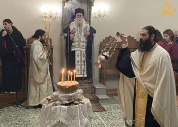 Άρτης Καλλίνικος: «Οι δοκιμασίες ανοίγουν δρόμους προς τον ουρανό»