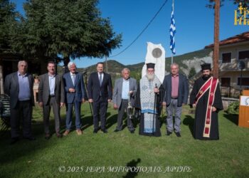 Άρτης Καλλίνικος: “Η μνήμη είναι χρέος, όχι παρελθόν”