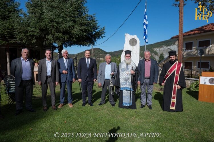 Άρτης Καλλίνικος: “Η μνήμη είναι χρέος, όχι παρελθόν”