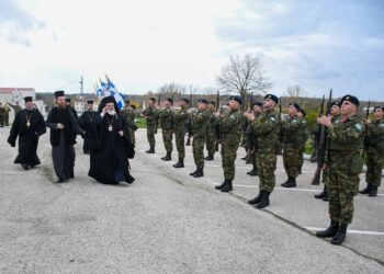 Επέτειος ιδρύσεως 3ης Μ/Κ Ταξιαρχίας ΡΙΜΙΝΙ