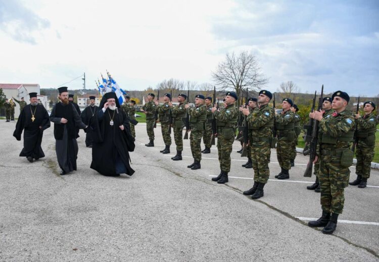 Επέτειος ιδρύσεως 3ης Μ/Κ Ταξιαρχίας ΡΙΜΙΝΙ