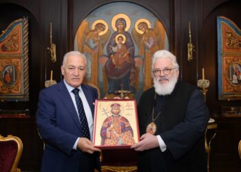 Ο Πρόεδρος της ΚΕΔΕ στο Διδυμότειχο