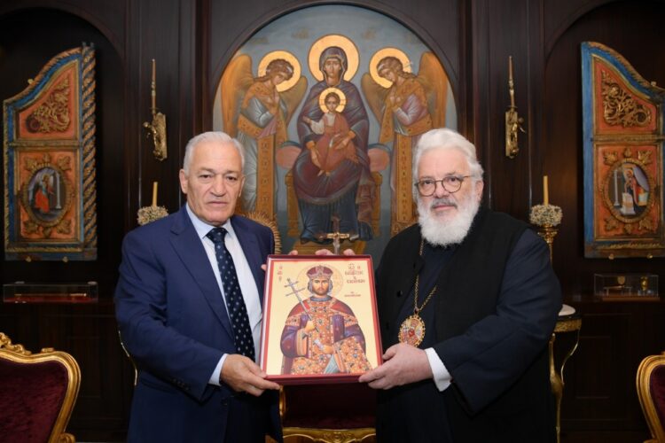 Ο Πρόεδρος της ΚΕΔΕ στο Διδυμότειχο