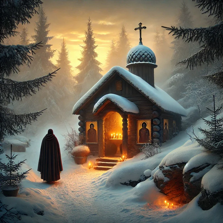 Πρὸς τὴν Φάτνη μὲ Ταπείνωση καὶ Συστολή