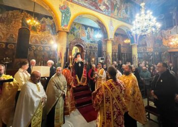 «Η πίστη έχει αξία όταν γίνεται πράξη ζωής»