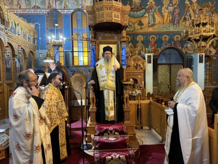 Οι εργαζόμενοι των Παιδικών Σταθμών του Δήμου Λαρισαίων τίμησαν τον προστάτη τους, Άγιο Στυλιανό