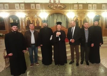 Ἁγιασμός καί ἀπονομή πτυχίων τῆς Σχολῆς Βυζαντινῆς Μουσικῆς τῆς Ἱερᾶς Μητροπόλεως Γλυφάδας