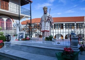 Σύναξη μνήμης και τιμής για τον μακαριστό Γέροντα π. Αμβρόσιο Λάζαρη