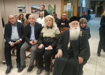 Δημητριάδος Ιγνάτιος: «Να θεραπεύσουμε τις αιτίες της βίας για να σταθεί όρθια η οικογένεια»