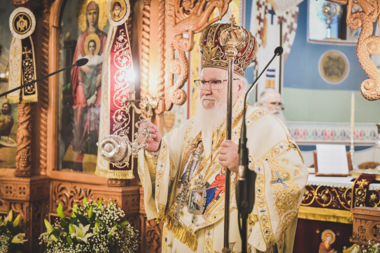 «Ο Άγ. Νεκτάριος, ένθεο υπόδειγμα καρτερίας και υπομονής, ταπεινώσεως και συγχωρητικότητος»