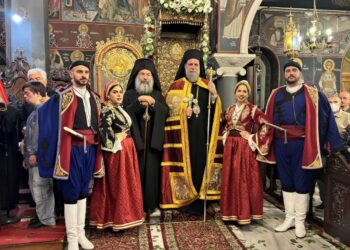 Η ΠΑΝΗΓΥΡΙΣ ΤΟΥ ΙΕΡΟΥ ΜΗΤΡΟΠΟΛΙΤΙΚΟΥ ΝΑΟΥ ΕΙΣΟΔΙΩΝ ΤΗΣ ΘΕΟΤΟΚΟΥ ΣΤΗΝ ΙΕΡΑ ΜΗΤΡΟΠΟΛΗ ΡΕΘΥΜΝΗΣ ΚΑΙ ΑΥΛΟΠΟΤΑΜΟΥ