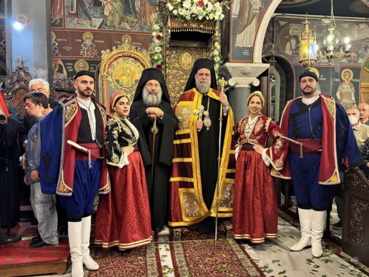 Η ΠΑΝΗΓΥΡΙΣ ΤΟΥ ΙΕΡΟΥ ΜΗΤΡΟΠΟΛΙΤΙΚΟΥ ΝΑΟΥ ΕΙΣΟΔΙΩΝ ΤΗΣ ΘΕΟΤΟΚΟΥ ΣΤΗΝ ΙΕΡΑ ΜΗΤΡΟΠΟΛΗ ΡΕΘΥΜΝΗΣ ΚΑΙ ΑΥΛΟΠΟΤΑΜΟΥ