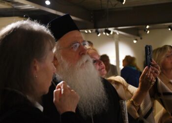 Δημητριάδος Ιγνάτιος: «Να μη ζήσουν ποτέ τα παιδιά μας τα σκοτάδια του παρελθόντος»