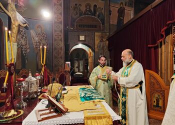 Η ενανθρώπιση του Υιού του Θεού και η προετοιμασία για τη Γέννησή Του